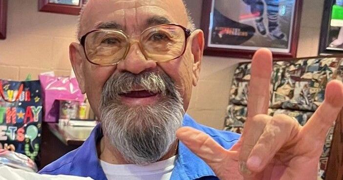 Rodolfo “Rudy” Garcia Valdez June 9, 1949 – October 14, 2022 | Obituary ...