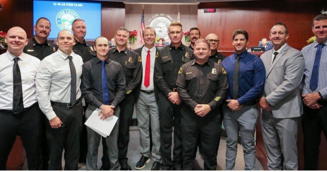 KCFD to Assume Fire and Rescue Services in California City | News ...