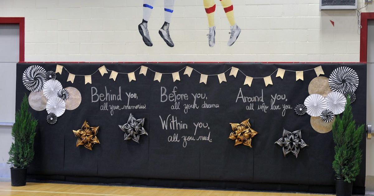 Scenes from California City Middle School promotion News
