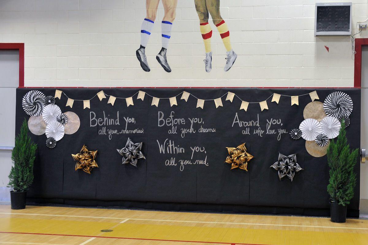 Scenes From California City Middle School Promotion News