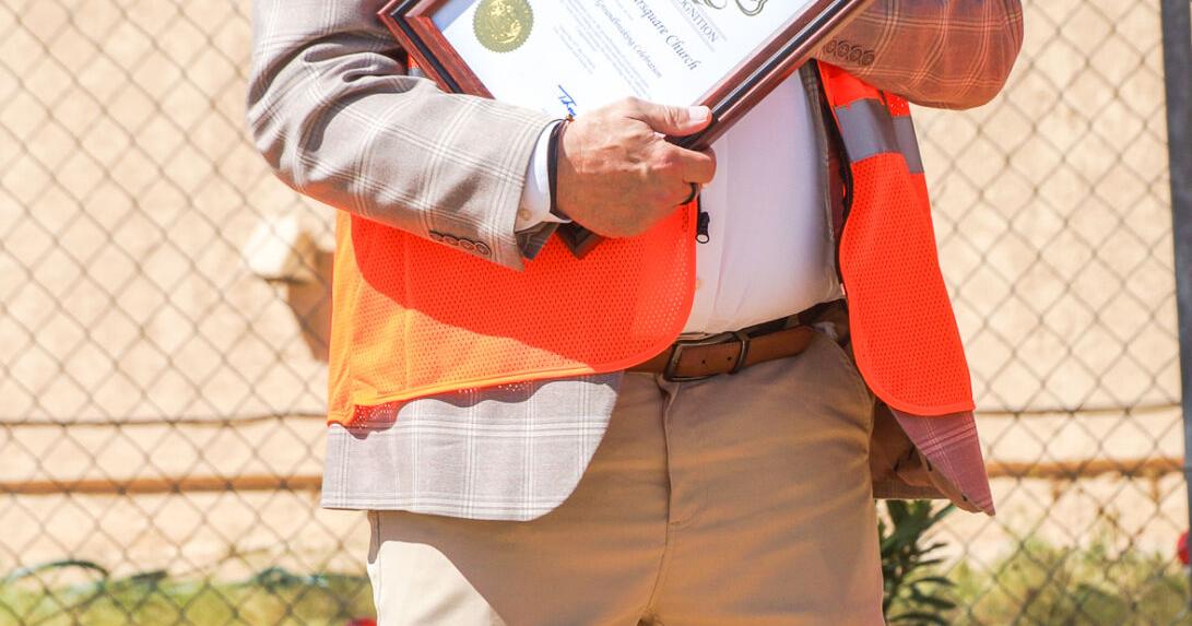 Desert Song Foursquare Breaks Ground on New Student Center in California City