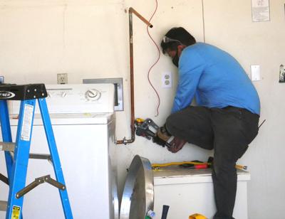 SoCal Gas provides free appliances to Cal City homes | News | desertnews.com