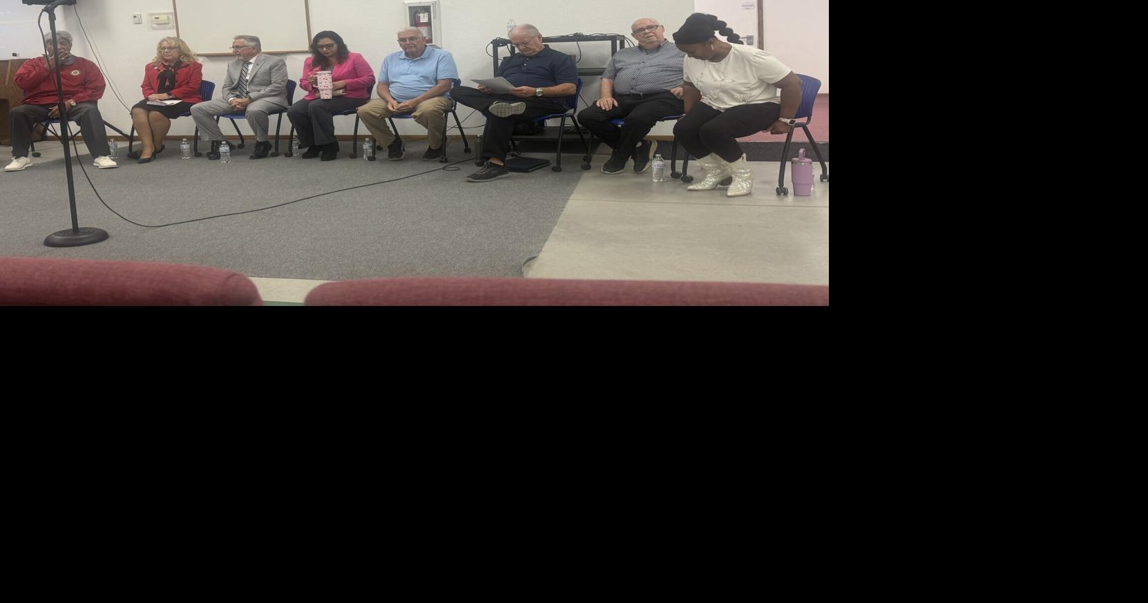 California City Candidates Address Financial Crisis, Roads and Public Safety at Second Forum