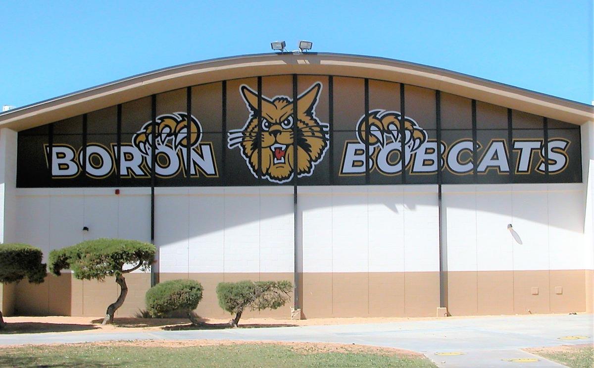 Boron Junior Senior High School ribbon cutting and open house News