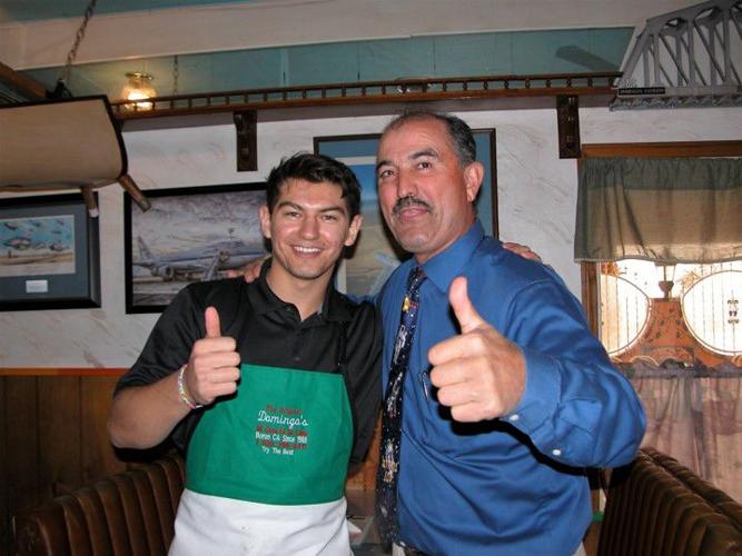 Domingo’s Restaurant in Boron Finally Opens News