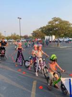 Tehachapi Valley Parks and Recreation host T-Town Bike Ride and CHP Bike Rodeo