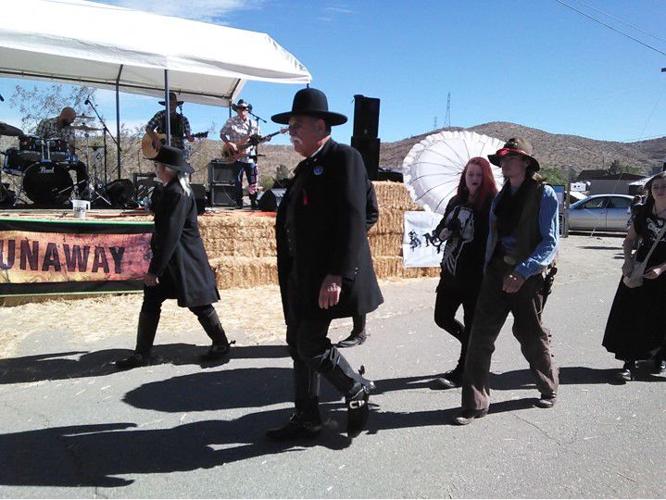 17th Annual Randsburg Old West Day News