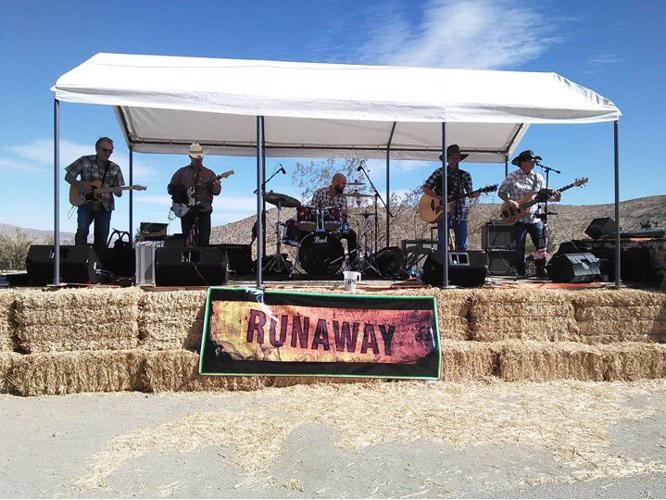 17th Annual Randsburg Old West Day News