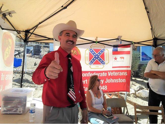 17th Annual Randsburg Old West Day News