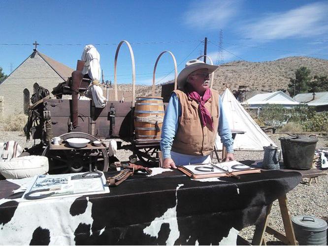 17th Annual Randsburg Old West Day News