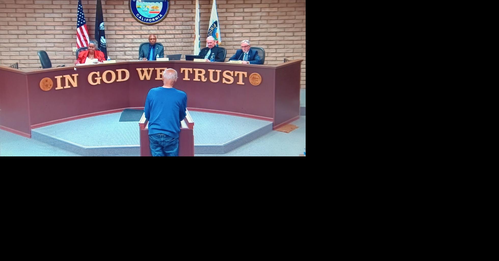 Council Approves Grayson as City Manager during April 14th Meeting ...