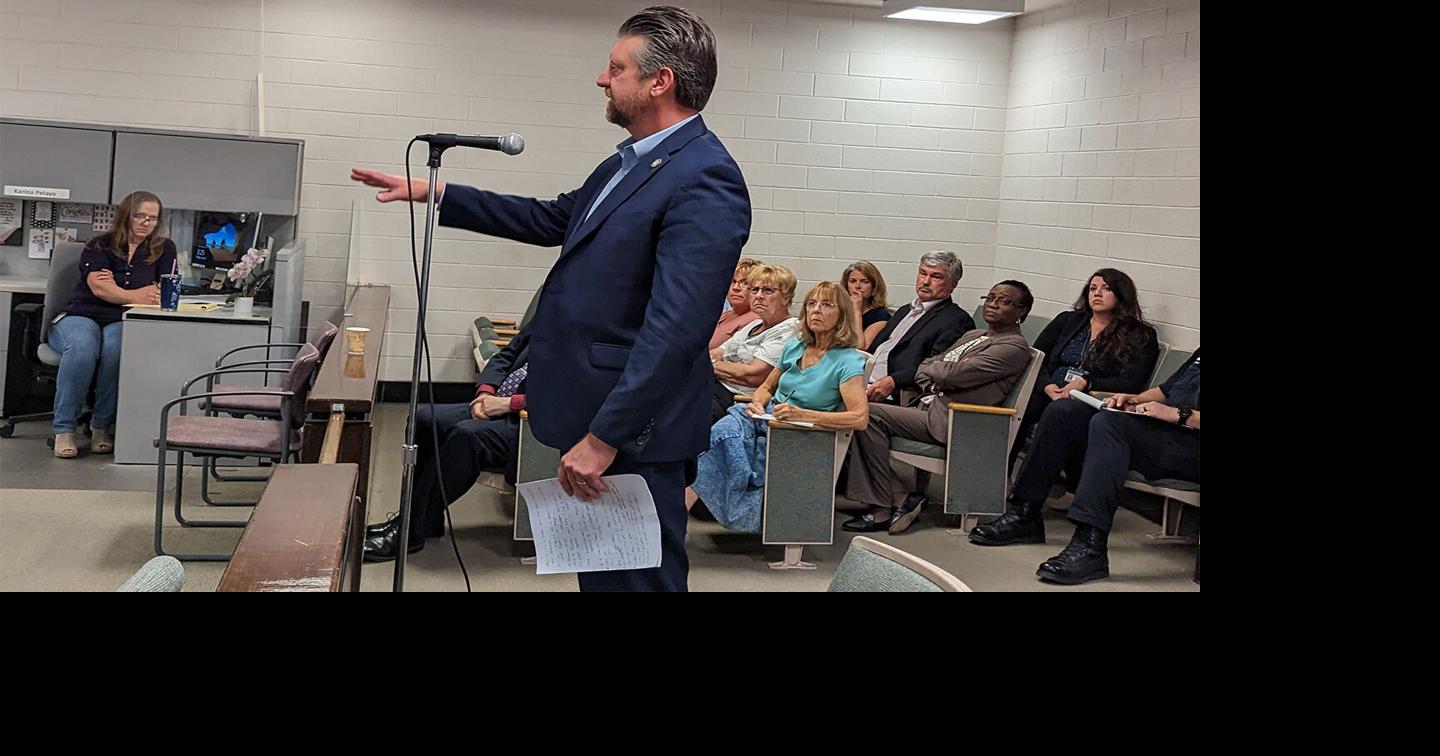 Judge recommends keeping two courtrooms in Ridgecrest, building new ...