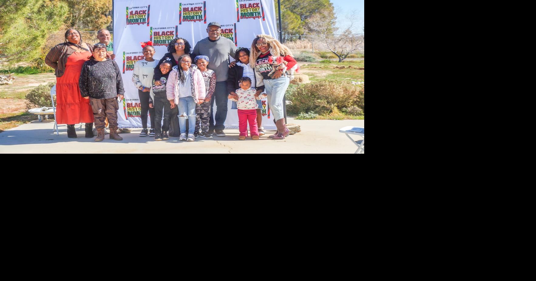 Community Celebrates Black History Month with Family Extravaganza