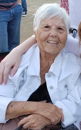 Anna Jeanette Pierce
