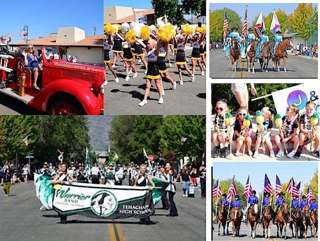 60th Annual Tehachapi Mountain Festival Aug. 18-20th | News | desertnews.com