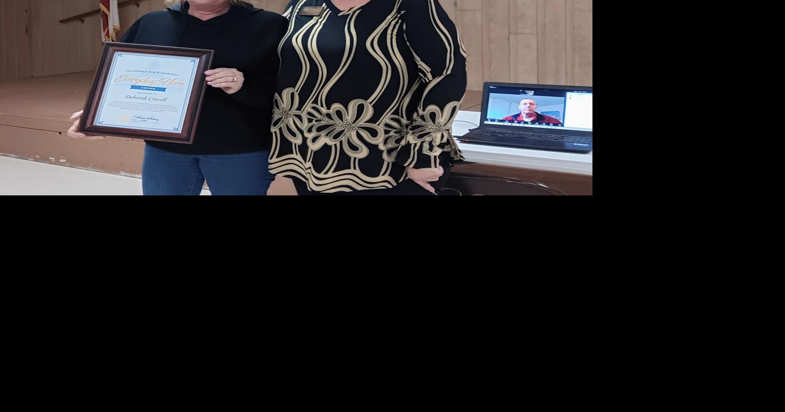 New Laws and other Presentations at Jan. 22nd Mojave Chamber Meeting