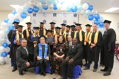Cerro Coso providing second chance to prisoners