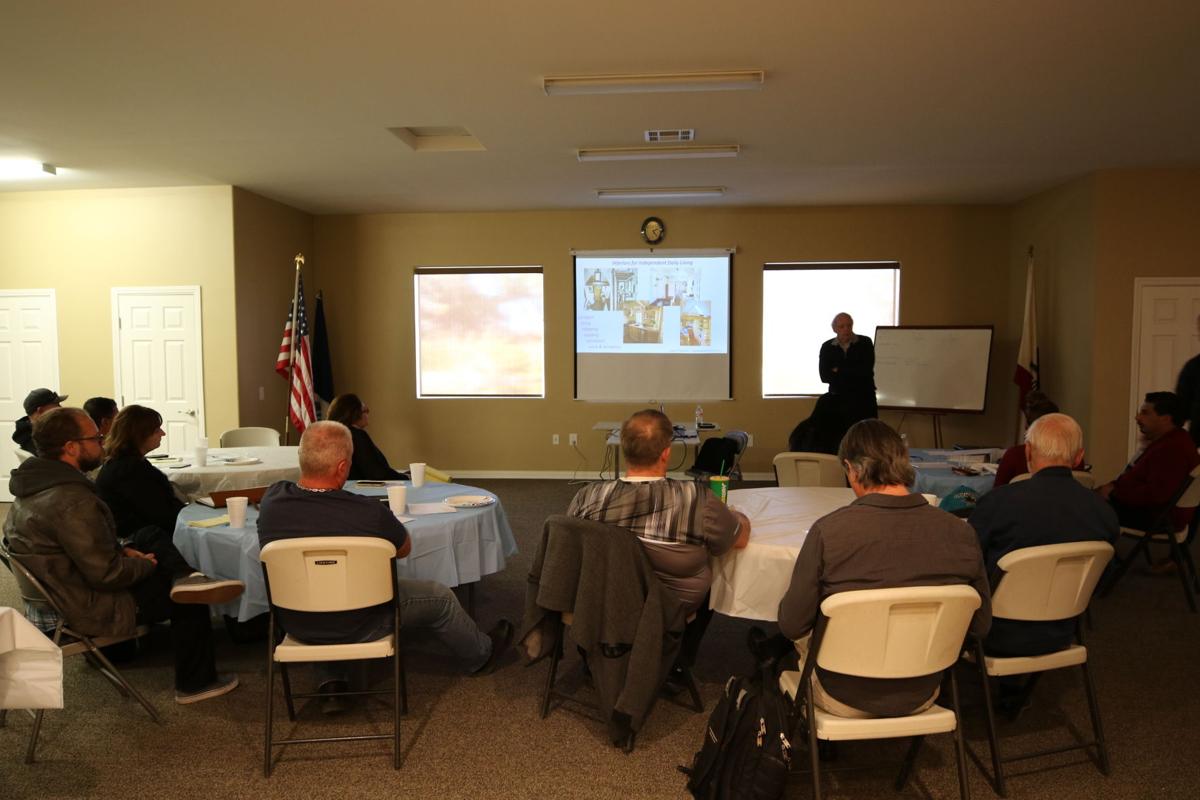 Tiny House Concept Comes To Cal City News Desertnews Com
