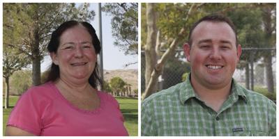 Tannehill and Fulks make Tenure at Cerro Coso
