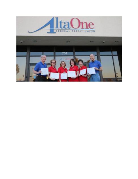 Altaone Federal Credit Union Board Of Directors Earns