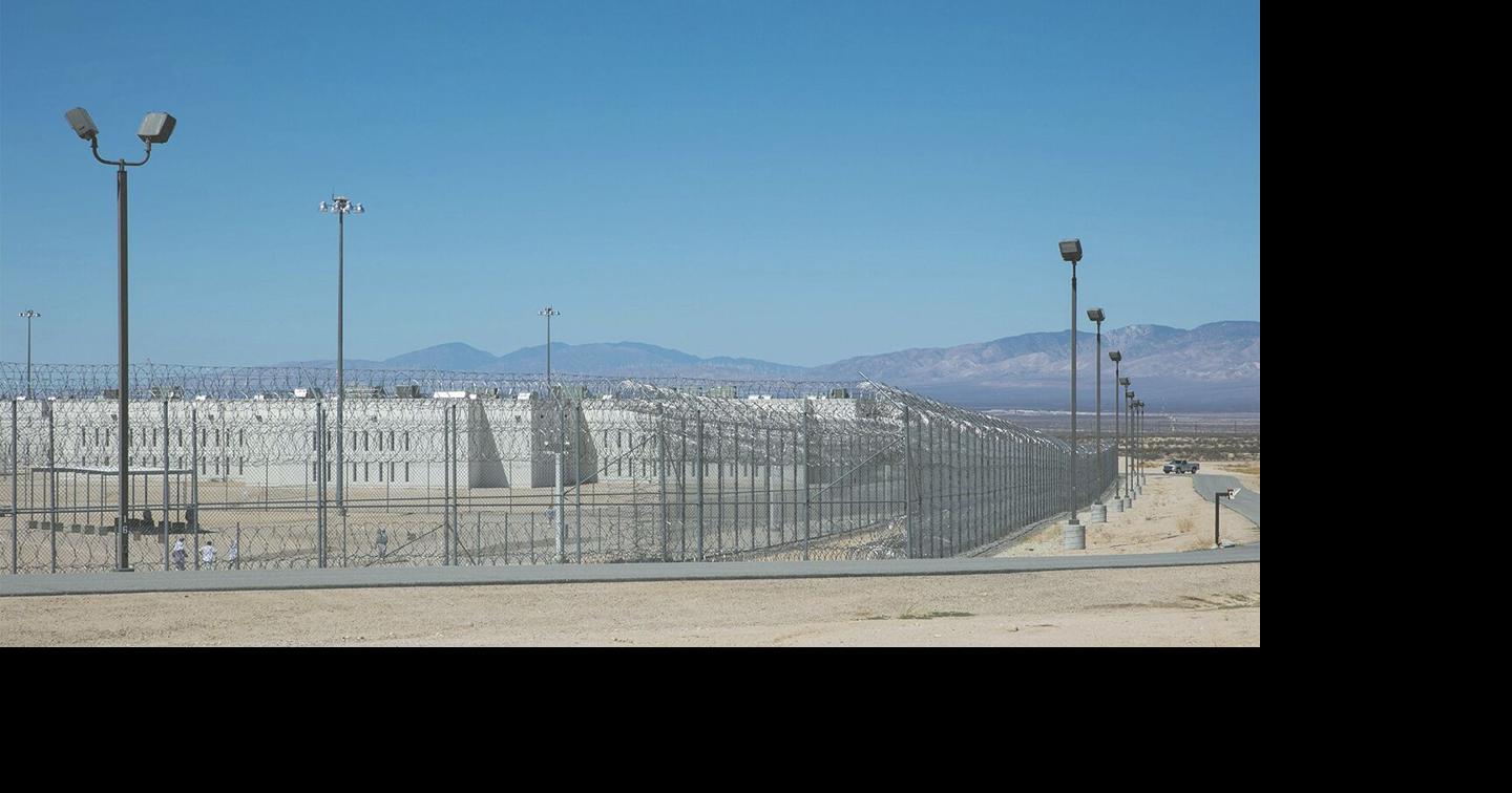 CDCR plans to end California City prison contract in March 2024 News