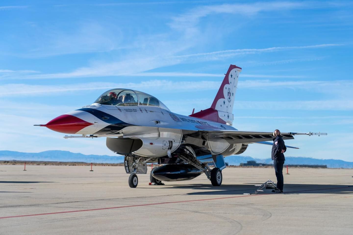 Edwards Air Force Base to hold 50th Anniversary celebration of F