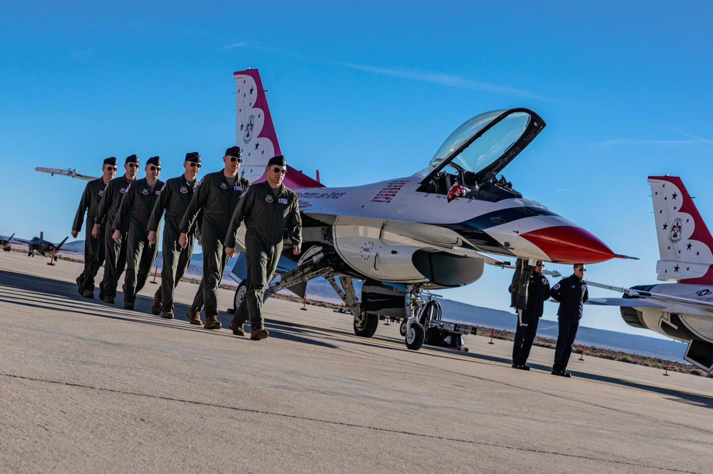 Edwards Air Force Base to hold 50th Anniversary celebration of F