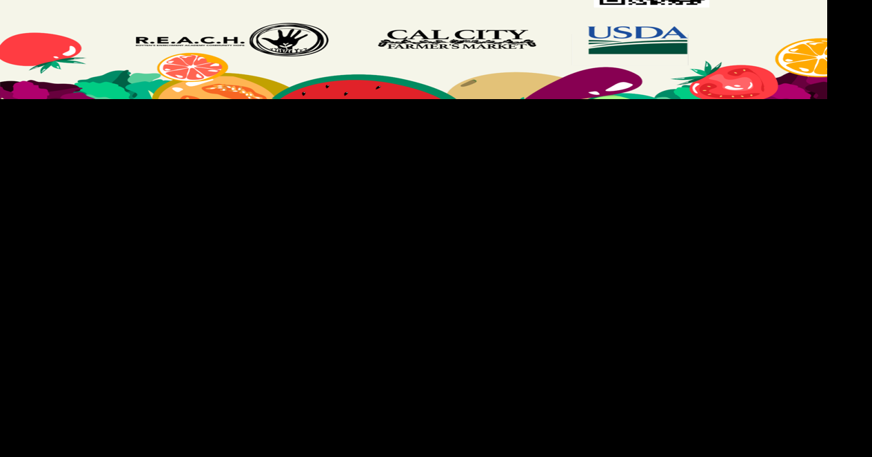 Cal City Farmer's Market Kicks Off April 5th – A Must-Visit Community ...