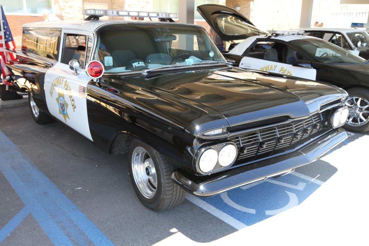 Mojave CHP station hosts 2nd annual open house News