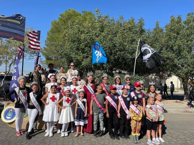 Armed Forces Day Parade 2022