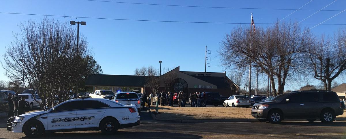 Southaven Bank Robber In Custody News Desototimes Com