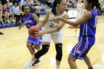 Prep Roundup Northpoint Splits Hoops Twin Bill With Harding
