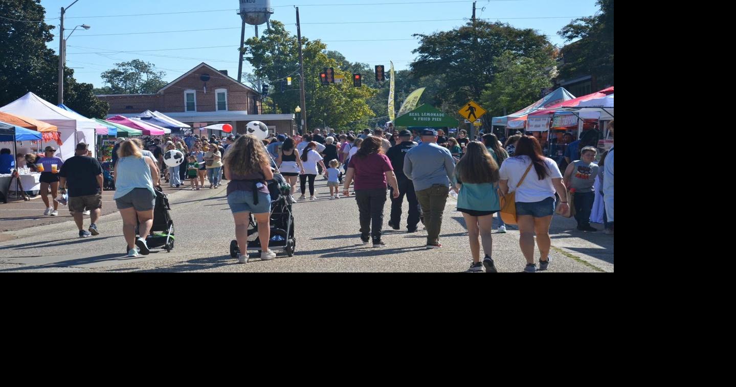 Water Tower Festival returning this weekend with live music, largest vendor lineup yet