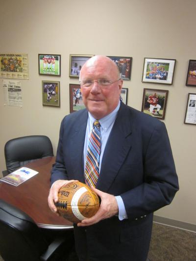 Hurt Named New Olive Branch Football Coach Sports Desototimes Com