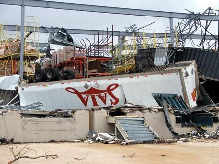 Tornado hits Southaven | News | desototimes.com