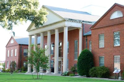 County Buildings Begin To Reopen News Desototimes Com