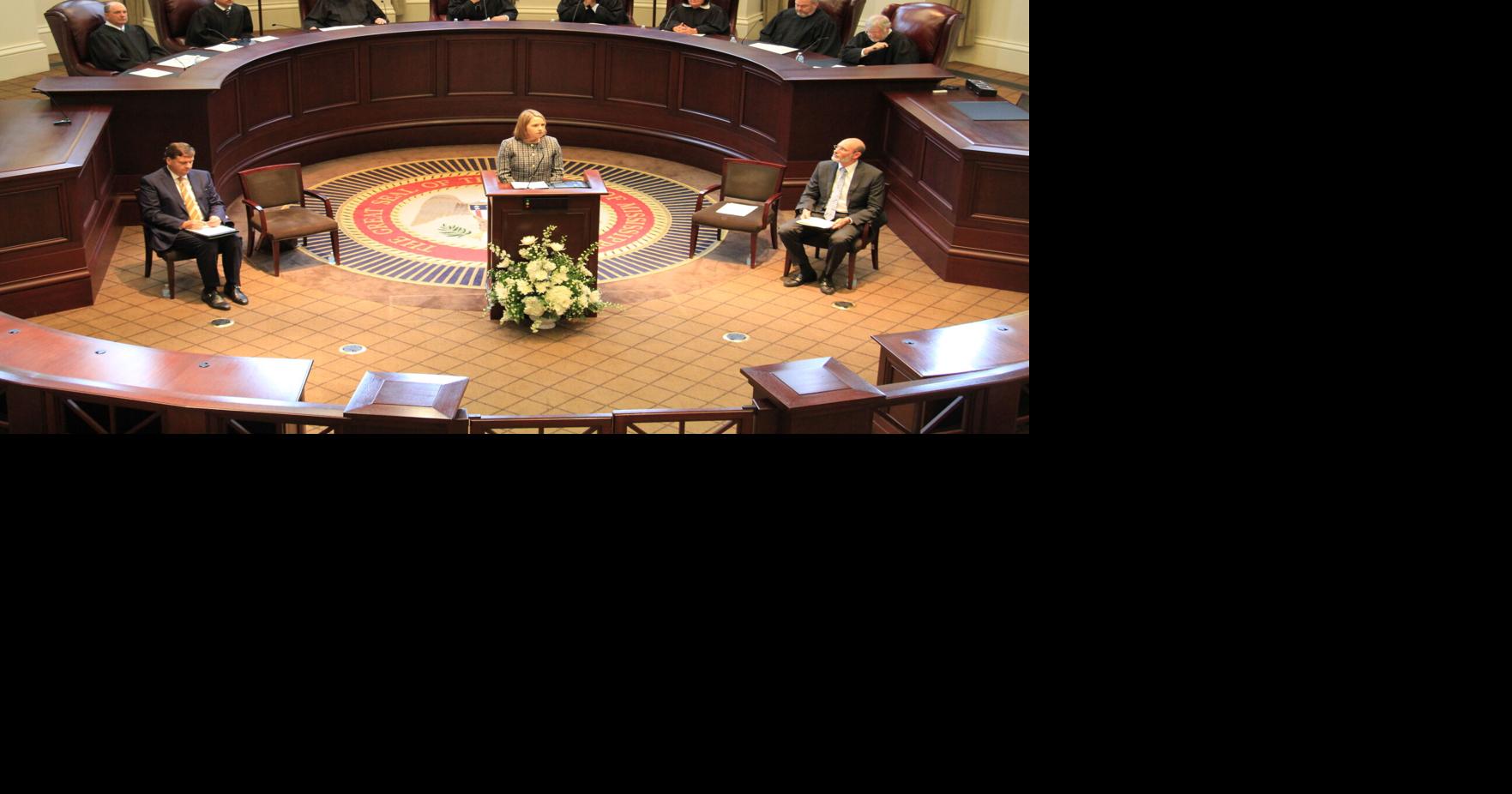 DeSoto County Attorneys Memorialized By The Mississippi Bar | News ...