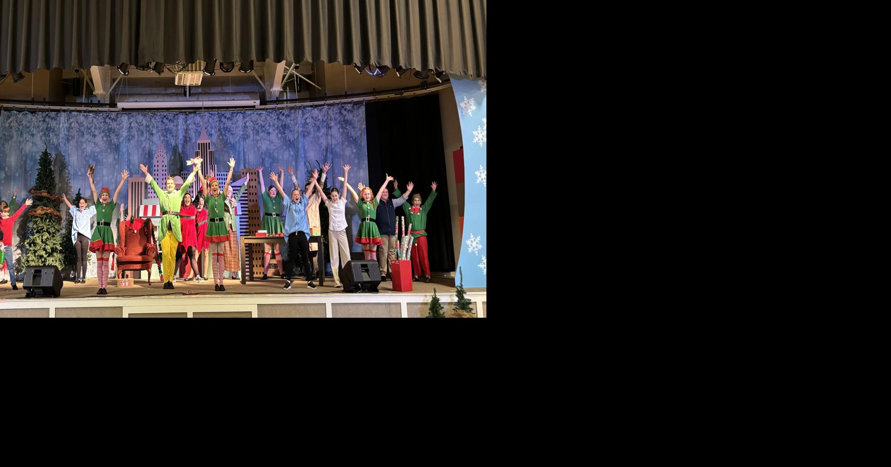 The Warehouse Theater to stage Elf, Jr. The Musical | News ...