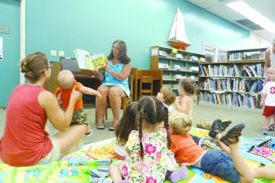 Library pitches for budget increase | News | desototimes.com