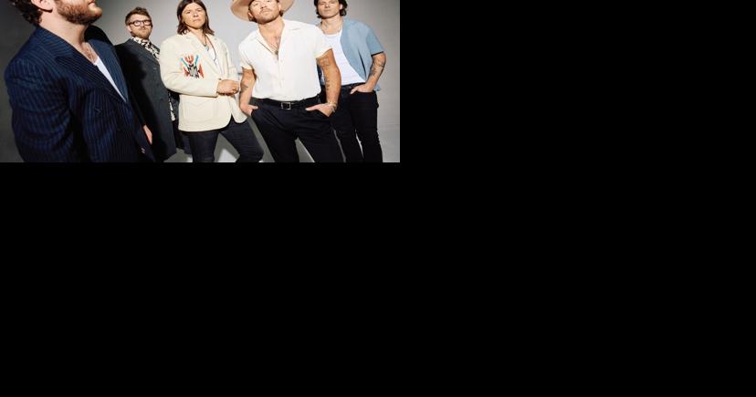 Needtobreathe in a "good space" as a band | News - Vimarsana News