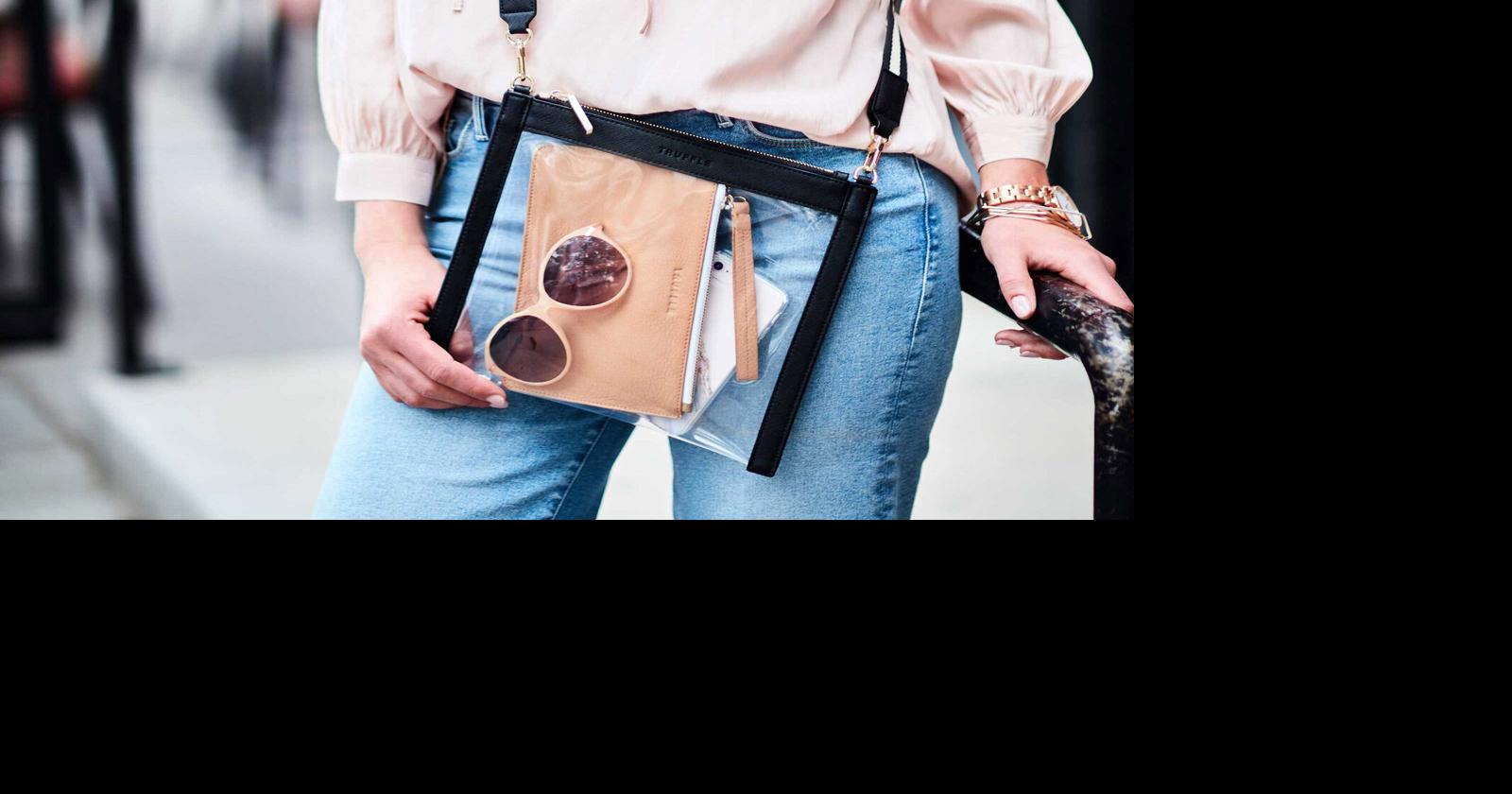 Clear bag policy in place at Landers Center News