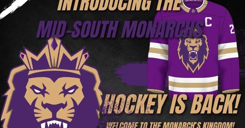 Mid-South Pro Hockey announces team name