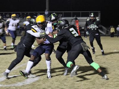 The Olive Branch Conquistadors Scorestream