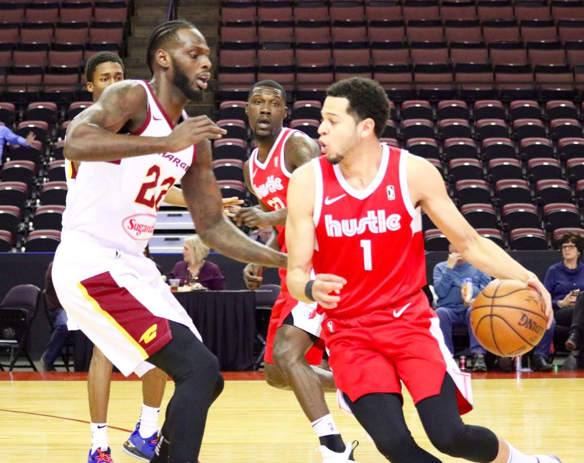 Memphis Hustle Announce Regular Season Schedule Sports