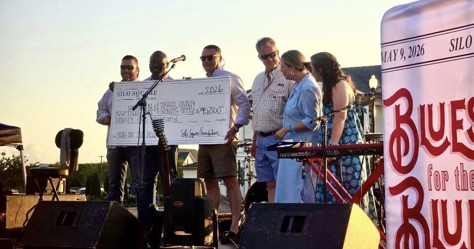 Blues for the Blue Raises $95,000 to Support Local Law Enforcement