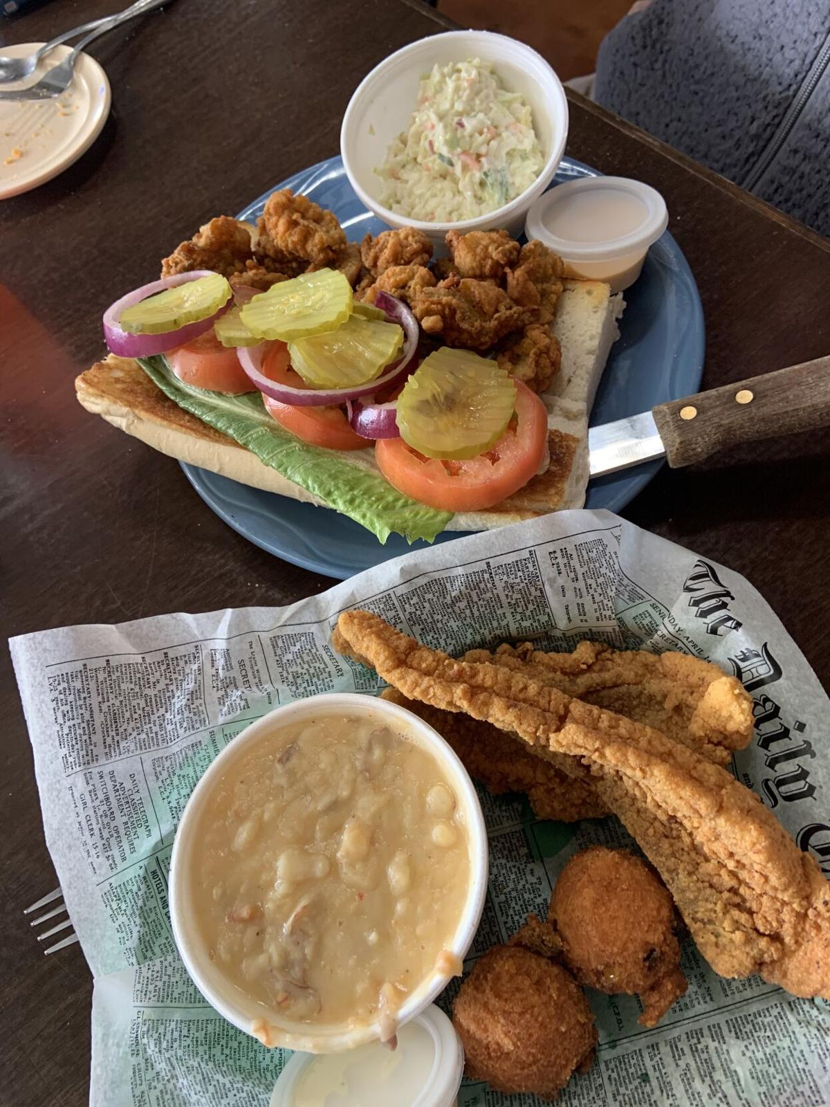 Crossroads Seafood serves up perfect blend of seafood and Cajun