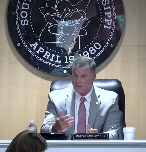 Musselwhite says Southaven at forefront of next Industrial Revolution with AI