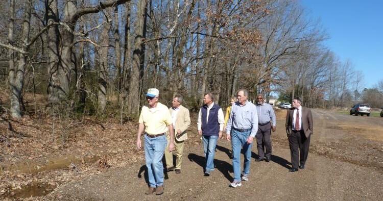 City receives enhancement grant for Renasant Park - Vimarsana News
