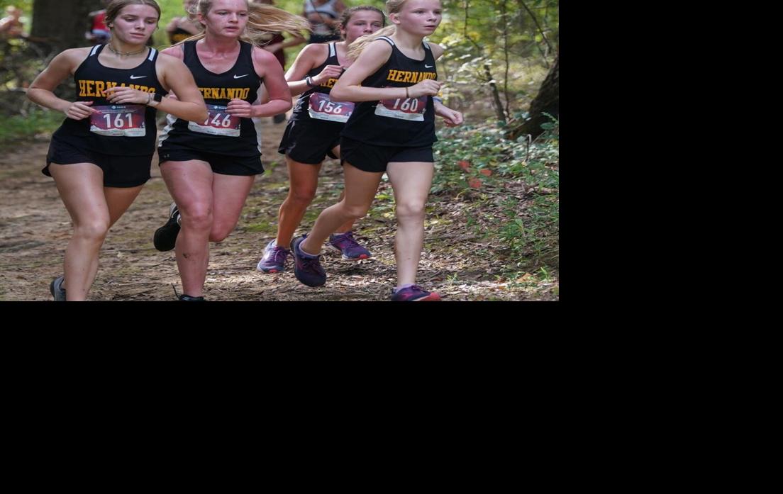 Lady Tigers win first cross country meet of the season | News ...