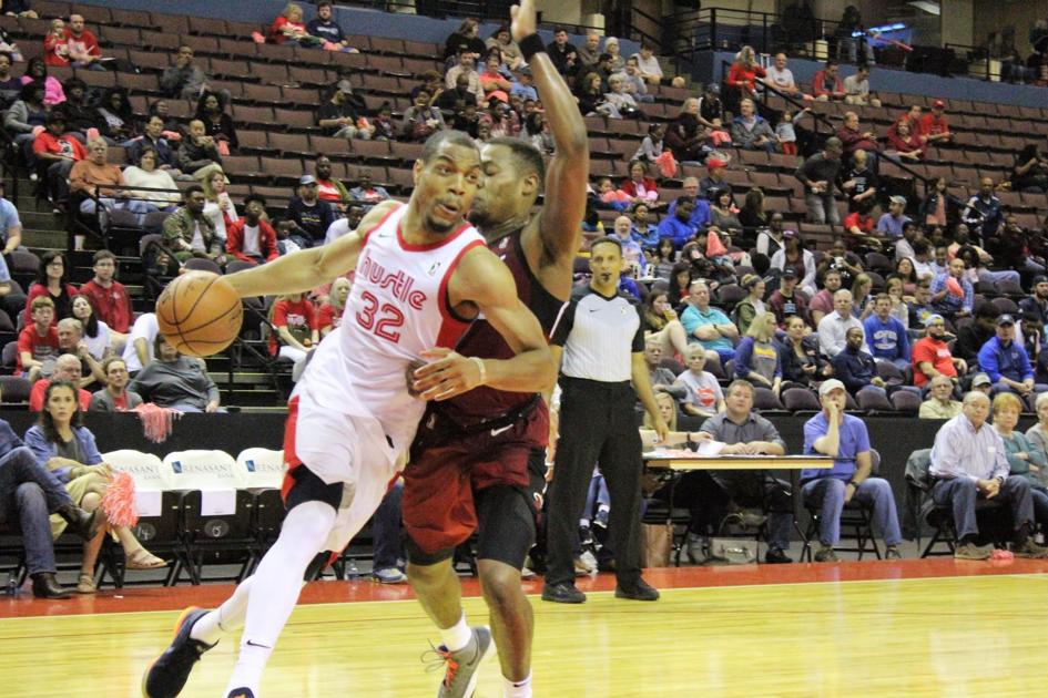 Hustle Fall To Skyforce In Inaugural G League Game Sports